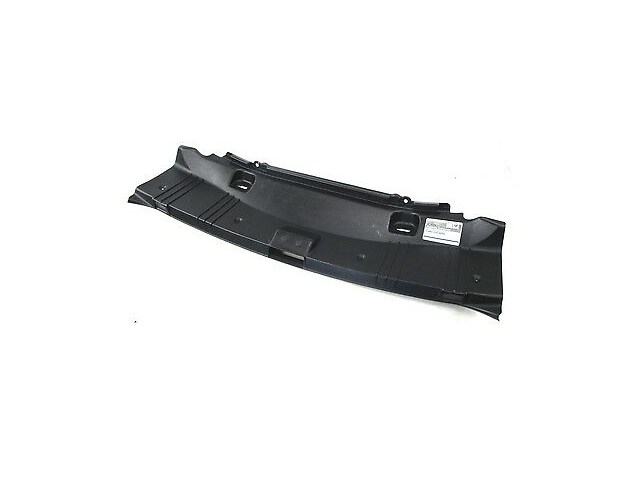 2006-2010 BMW M6 E63 OEM REAR TRUNK COMPARTMENT END PANEL TRIM LATCH COVER