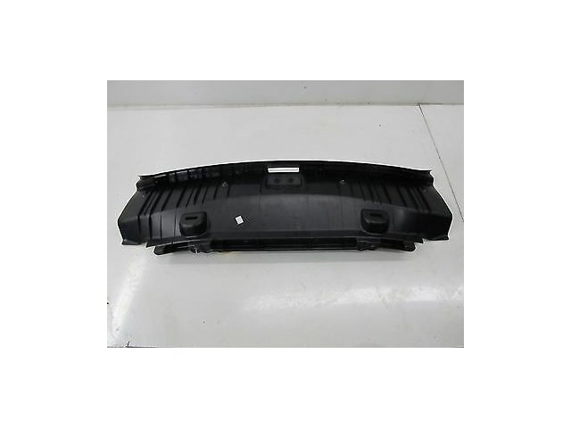 2006-2010 BMW M6 E63 OEM REAR TRUNK COMPARTMENT END PANEL TRIM LATCH COVER