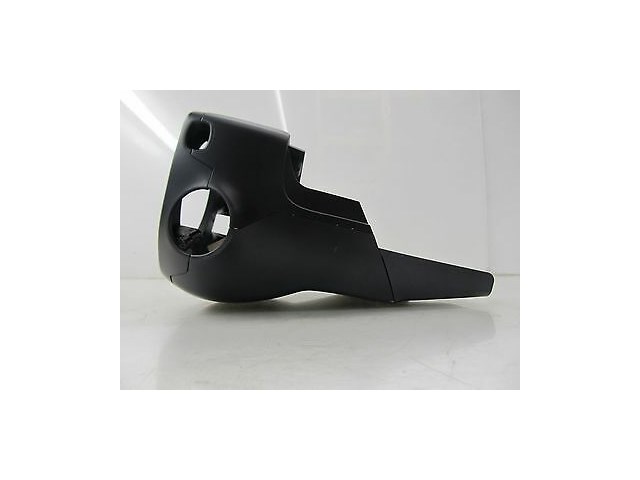 2006-2010 BMW M6 E63 OEM STEERING WHEEL COLUMN NECK COVER TRIM BLACK COLOR