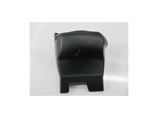 2006-2010 BMW M6 E63 OEM STEERING WHEEL COLUMN NECK COVER TRIM BLACK COLOR