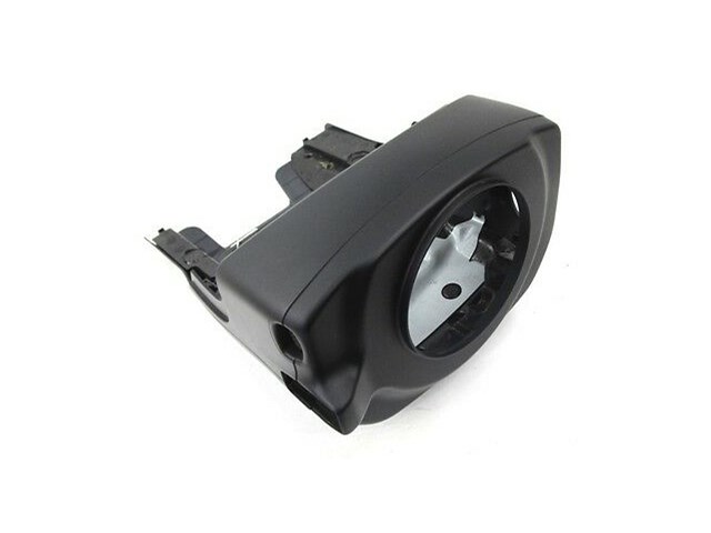 2006-2010 BMW M6 E63 OEM STEERING WHEEL COLUMN NECK COVER TRIM BLACK COLOR