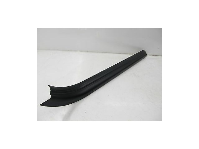 2006-2010 BMW M6 E63 OEM LEFT FRONT INTERIOR DOOR STEP SILL JAM COVER TRIM 