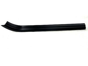 2006-2010 BMW M6 E63 OEM LEFT FRONT INTERIOR DOOR STEP SILL JAM COVER TRIM 