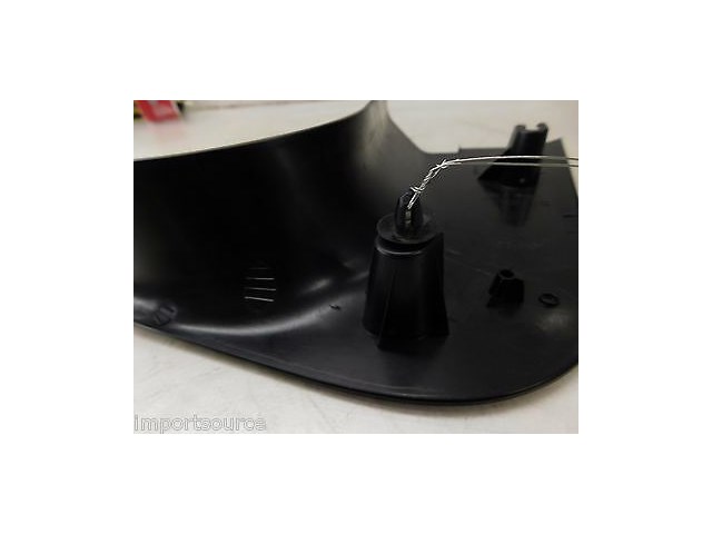 2006-2010 BMW X3 E83 OEM RIGHT FRONT PASSENGER SIDE KICK PLATE TRIM COVER PANEL