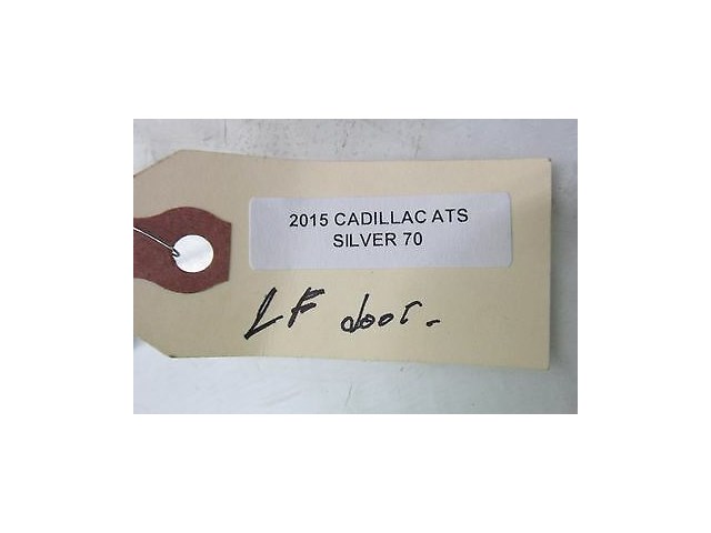 2013-2016 CADILLAC ATS OEM LEFT FRONT DRIVER WINDOW TRIM MOLDING 22970641