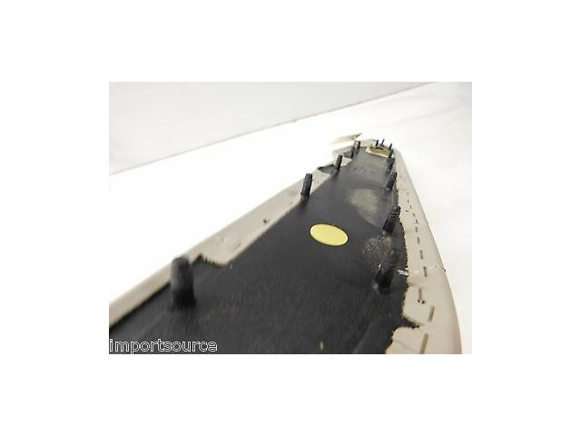 2002-2006 CADILLAC ESCALADE OEM LEFT REAR DOOR FINISH MOULDING TRIM PANEL 