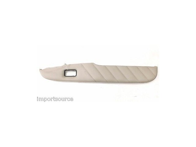 2002-2006 CADILLAC ESCALADE OEM LEFT REAR DOOR FINISH MOULDING TRIM PANEL 