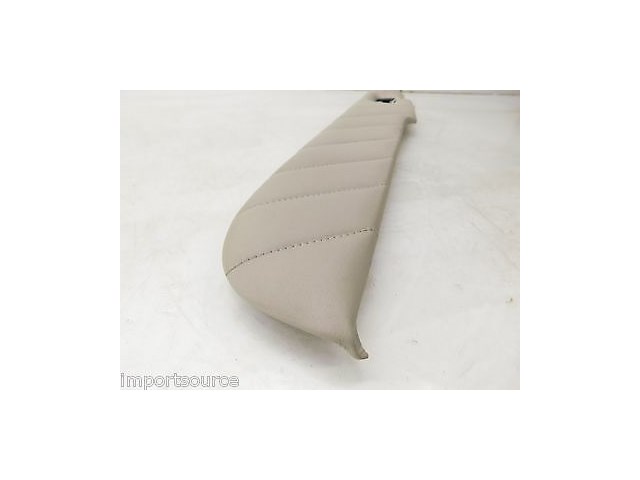 2002-2006 CADILLAC ESCALADE OEM LEFT REAR DOOR FINISH MOULDING TRIM PANEL 