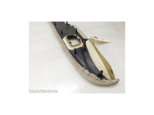 2002-2006 CADILLAC ESCALADE OEM LEFT REAR DOOR FINISH MOULDING TRIM PANEL 