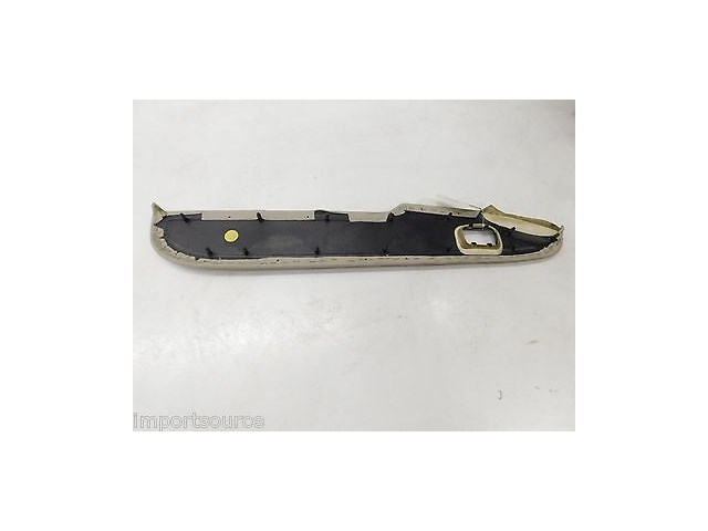 2002-2006 CADILLAC ESCALADE OEM LEFT REAR DOOR FINISH MOULDING TRIM PANEL 