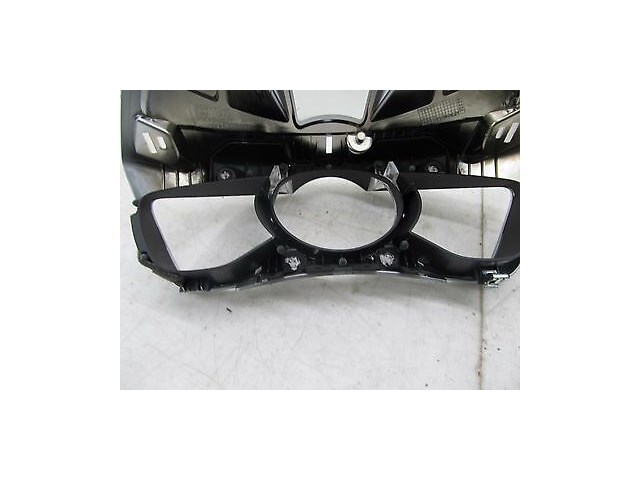 2010-2015 CADILLAC SRX OEM SPEEDOMETER CLUSTER SCREEN BRACKET TRIM 15894295