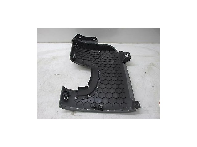 2010-2015 CADILLAC SRX OEM LEFT FRONT DIRVER SIDE UNDER STEERING WHEEL TRIM 