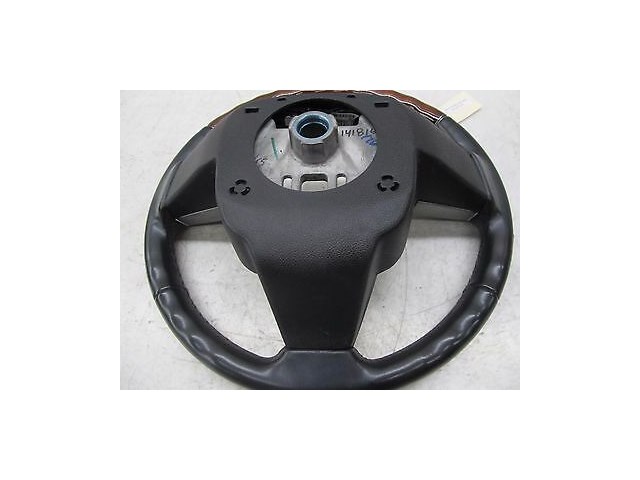 2010-2012 CADILLAC SRX OEM LEFT FRONT DRIVER SIDE STEERING WHEEL WOODEN TRIM