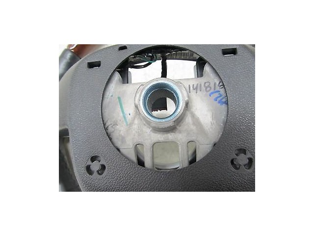 2010-2012 CADILLAC SRX OEM LEFT FRONT DRIVER SIDE STEERING WHEEL WOODEN TRIM