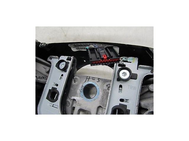 2010-2012 CADILLAC SRX OEM LEFT FRONT DRIVER SIDE STEERING WHEEL WOODEN TRIM