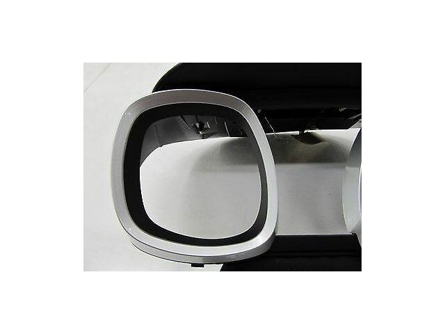 2010-2013 CHEVY EQUINOX LS OEM SPEEDOMETER INSTRUMENT CLUSTER SURROUND TRIM