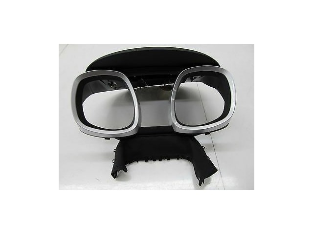 2010-2013 CHEVY EQUINOX LS OEM SPEEDOMETER INSTRUMENT CLUSTER SURROUND TRIM