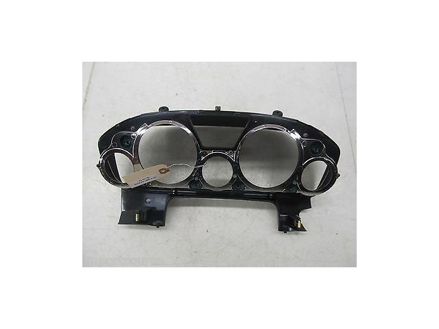 2013-2015 GMC ACADIA OEM INSTRUMENT CLUSTER CHROME TRIM SURROUND W/O HUD