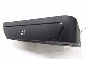 2007-2013 BMW 335i E92 COUPE LCI OEM RIGHT REAR TRUNK SEAT RELEASE FOLD HANDLE 