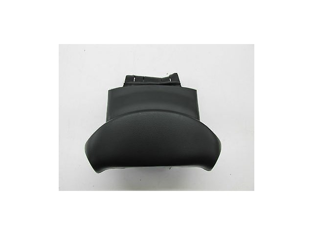 2003-2004 INFINITI M45 OEM STEERING WHEEL COLUMN NECK COVER TRIM SURROUND BLACK
