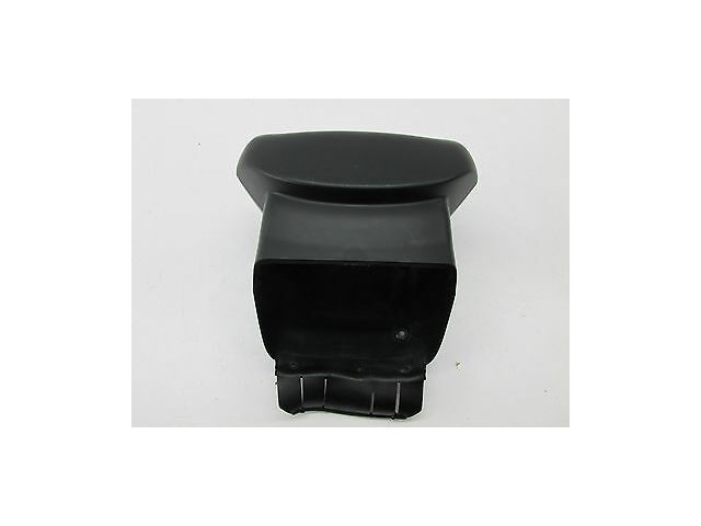 2003-2004 INFINITI M45 OEM STEERING WHEEL COLUMN NECK COVER TRIM SURROUND BLACK