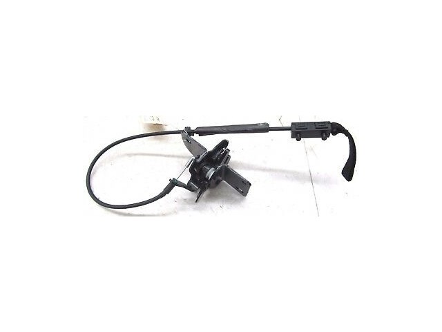 2013-2015 NISSAN ALTIMA OEM LEFT REAR TRUNK SEAT FOLD TRUNK ACCESS RELEASE  