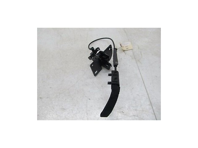 2013-2015 NISSAN ALTIMA OEM LEFT REAR TRUNK SEAT FOLD TRUNK ACCESS RELEASE  