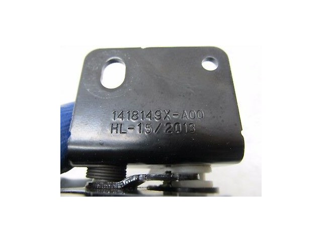 2013-2015 NISSAN ALTIMA OEM LEFT REAR TRUNK SEAT FOLD TRUNK ACCESS RELEASE  