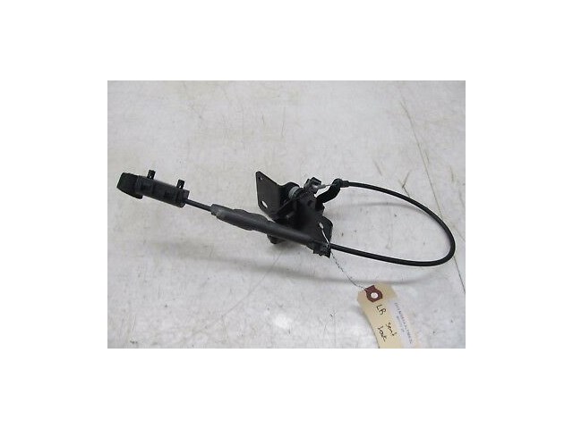 2013-2015 NISSAN ALTIMA OEM LEFT REAR TRUNK SEAT FOLD TRUNK ACCESS RELEASE  