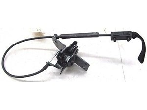 2013-2015 NISSAN ALTIMA OEM LEFT REAR TRUNK SEAT FOLD TRUNK ACCESS RELEASE  