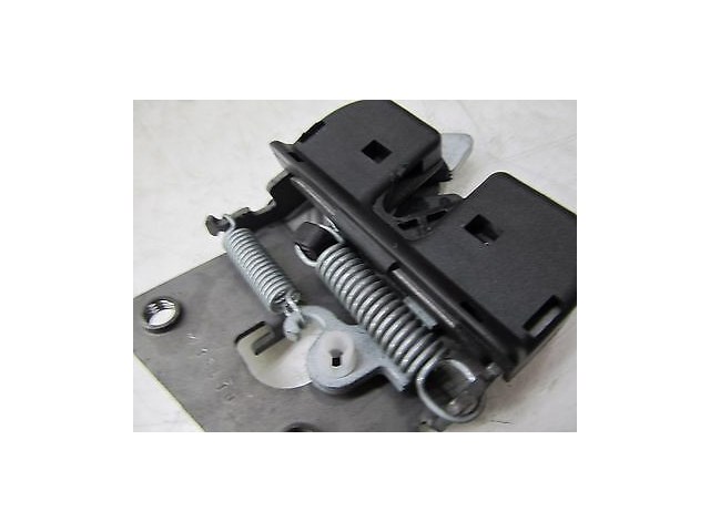 2007-2013 BMW 335i E92 COUPE LCI OEM RIGHT REAR PASSENGER SEAT LOCK LATCH 