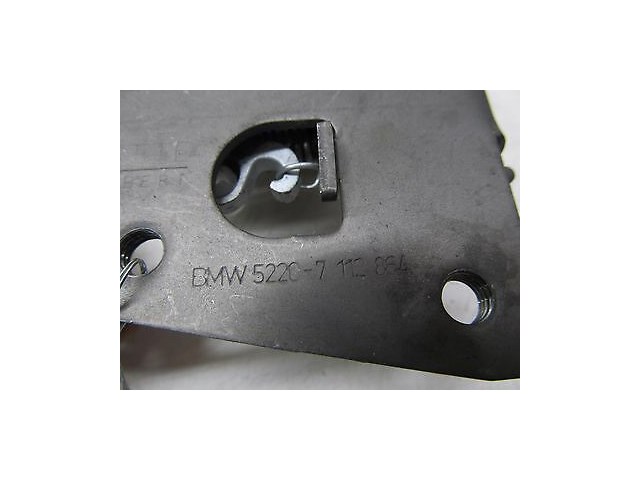 2007-2013 BMW 335i E92 COUPE LCI OEM RIGHT REAR PASSENGER SEAT LOCK LATCH 