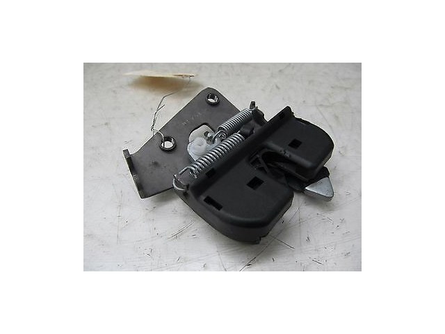 2007-2013 BMW 335i E92 COUPE LCI OEM RIGHT REAR PASSENGER SEAT LOCK LATCH 