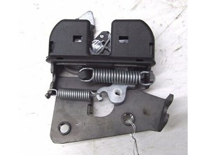 2007-2013 BMW 335i E92 COUPE LCI OEM RIGHT REAR PASSENGER SEAT LOCK LATCH 