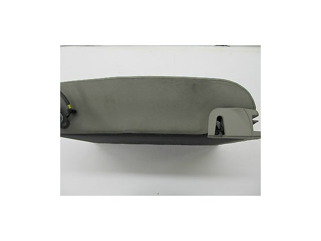 2005-2007 AUDI A6 QUATTRO C6 OEM LEFT REAR BACK UPPER SEAT LEATHER CUSHION 
