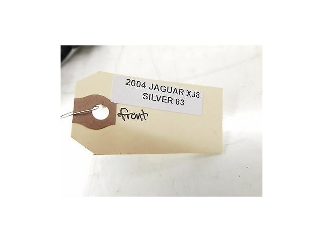 2004-2007 JAGUAR XJ8 X350 OEM INSTRUMENT CLUSTER GAUGE SURROUND TRIM BEZEL