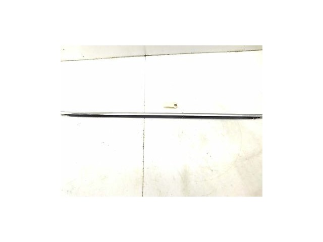2004-2007 JAGUAR XJ8 X350 OEM RIGHT REAR DOOR TRIM CHROME