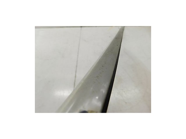 2004-2007 JAGUAR XJ8 X350 OEM RIGHT REAR DOOR TRIM CHROME