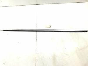 2004-2007 JAGUAR XJ8 X350 OEM RIGHT REAR DOOR TRIM CHROME