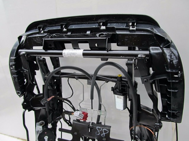 2004-2008 AUDI A8L W12 OEM LEFT REAR DRIVER SIDE UPPER SEAT FRAME W/ MOTORS