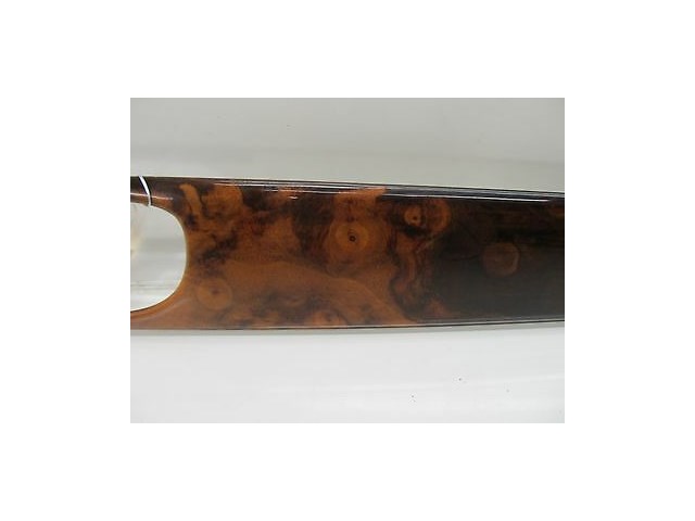 2004-2007 JAGUAR XJR X350 OEM RIGHT REAR SIDE DOOR PANEL WOOD TRIM MOLDING