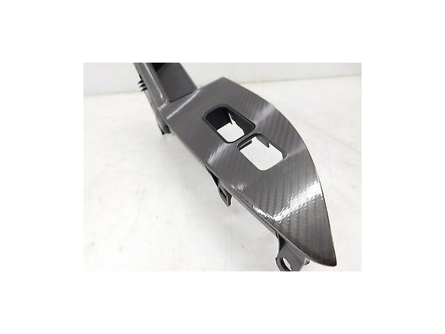 2011-2014 KIA OPTIMA SX OEM LEFT REAR SIDE WINDOW CONTROL TRIM SURROUND