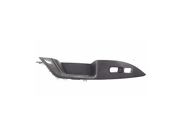 2011-2014 KIA OPTIMA SX OEM LEFT REAR SIDE WINDOW CONTROL TRIM SURROUND