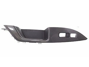 2011-2014 KIA OPTIMA SX OEM LEFT REAR SIDE WINDOW CONTROL TRIM SURROUND