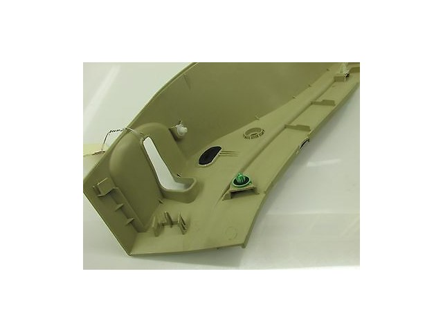 2006-2008 LEXUS IS350 IS250 XE20 OEM LEFT REAR DOOR TRIM COVER MOLDING