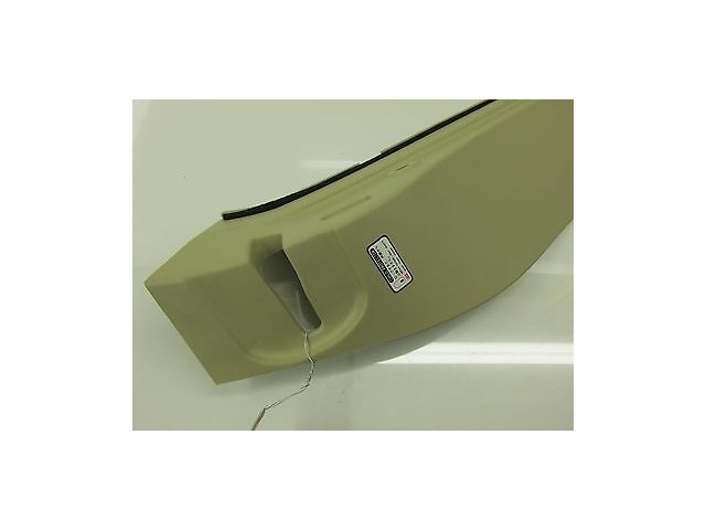 2006-2008 LEXUS IS350 IS250 XE20 OEM LEFT REAR DOOR TRIM COVER MOLDING