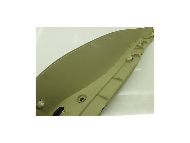 2006-2008 LEXUS IS350 IS250 XE20 OEM LEFT REAR DOOR TRIM COVER MOLDING