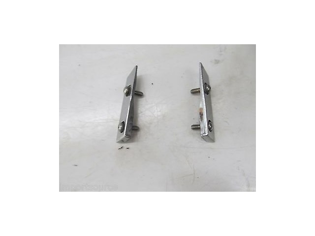  1999-2005 MAZDA MIATA MX5 OEM REAR DECK LID CHROME TRIM 