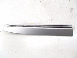 2004-2005 MERCEDES BENZ CLK500 W209 OEM RIGHT REAR EXTERIOR QUARTER PANEL TRIM