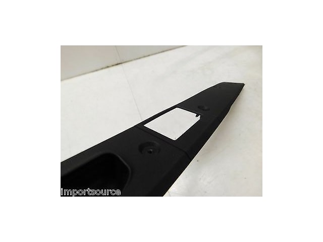 2003-2006 MERCEDES E320 W211 OEM TRUNK HANDLE TRIM PANEL COVER TRIM A2117500193